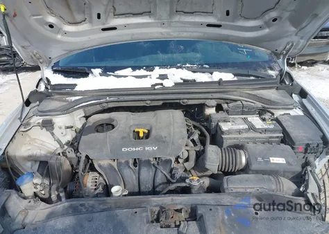 2018 Hyundai Elantra Se z USA, uszkodzony, nr VIN KMHD74LF9JU445508